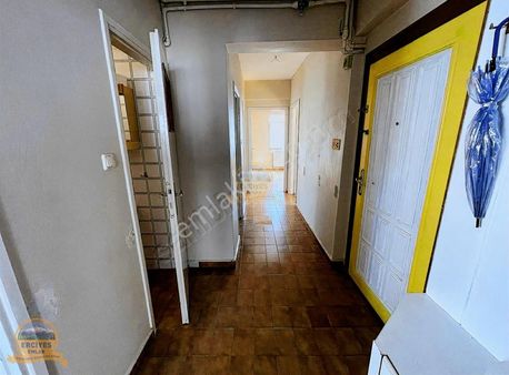 Erciyes'den Göztepe'de Katta Tek, Marmaraya Yakın 3+1 Balkonlu