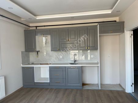 Bergama Atatürk Mah Sıfır Doğalgazlı 2+1 Kiralık Daire