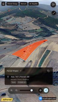 Kandıra Osb'ye Yakın Yatırımlık Satılık Arazi 15.844 M2