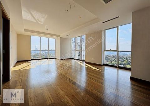 Mashattan 3+1 Boş Kiralık Büyük Tip Aylık Ödeme, Önü Açık Cephe