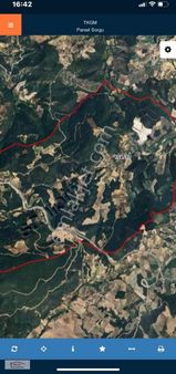 Geyve Ilıcada Yerleşime Yakın Satılık Tarla