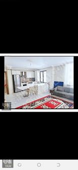 Alanyurt Çağdaş Yaşam 2 Sitesinde Asansörlü Arakat 1+1