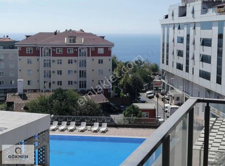 Büyükçekmece Pınartepe Mah Site İçi 2+1 Balkonlu Kiralık Daire