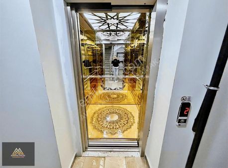 ^^avantaj Emlak'tan Ara Kat Ön Cephe Ful+ful Yapılı 3+1 Daire^^