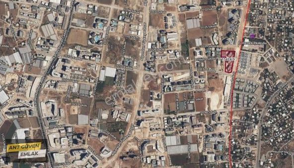 Sky Dıamond 2+1 125 M2 Özel Bahçe Kullanımlı İskanlı Site İçi