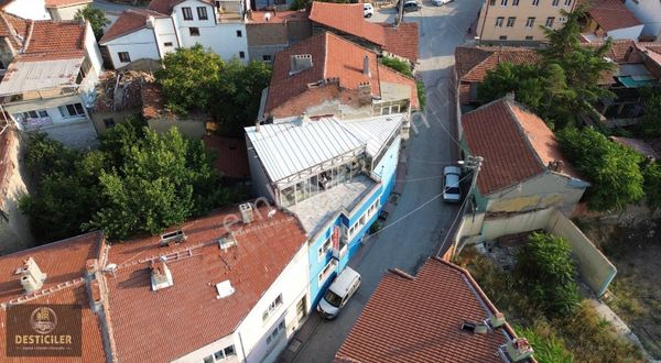 Lt-desticiler'den Odunpazarında Ticari Ruhsatlı, Tarihi Yapı