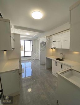 Au Desticiler Çamlıcada Giyinme Odalı Özel Garajlı 3+1 Daireler