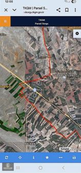 Hg-133 Türkmentokat Ankara Anayola Yakın Fırsat Sulu Tarla