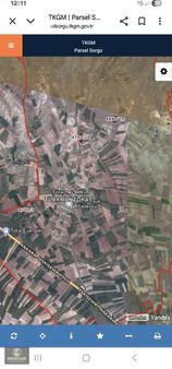 Hg-135 Türkmentokat Ankara Anayola 5 Km Mesafede Tarla