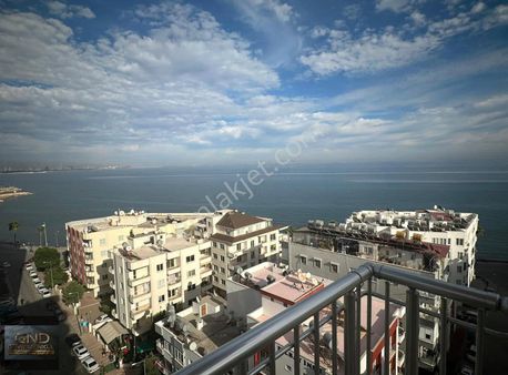 Gnd'den Eşsiz Deniz Manz. Emsalsiz Genişlikte 4+1 Satılık Daire