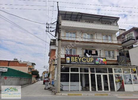 Klc'den Balıkesir Altıeylül 2.gündoğanda Cadde Üzeri Köşe Dükkan