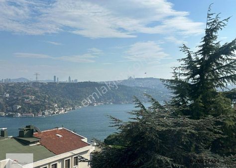 Müstakil Girişli, Teraslı, Boğaz Manzaralı Tripleks Daire