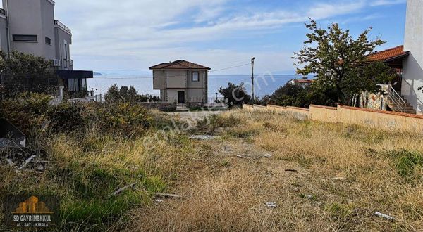 Denize 2. Parsel Deniz Manzaralı Arsa