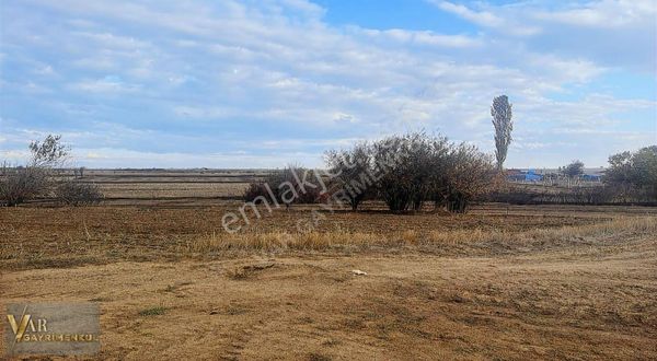 Saray Yuvalı'da Satılık 1.870m2 Tek Tapu Yolu Olan Bağ Yeri