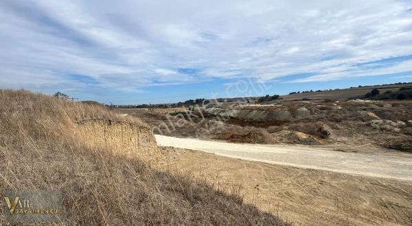 Tekirdağ Saray Büyükyoncalı Da 300m2 Satılık İmarlı İfrazlı Arsa