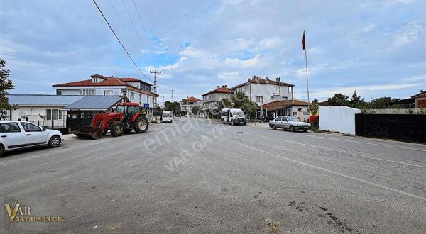 Kapaklı Uzunhacı'da 810m2 Asfalt Cephe Tarla