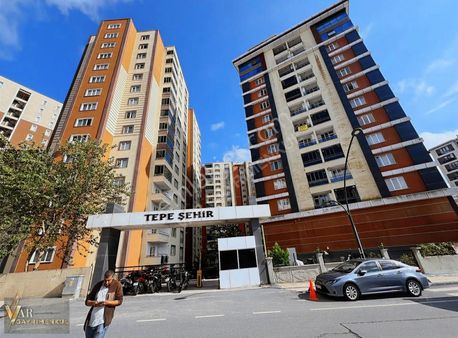 Çerkezköy Tepe'de Kiralık Lüx 1+1 Eşyalı Masrafsız Daire