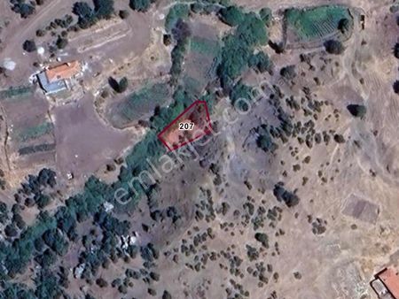 Manisa Akhisar Kabağaçkıran Mah. 195m² Bahçe Satılık