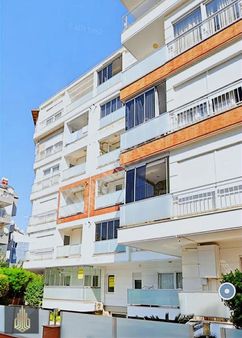 Konyaaltı Limanda 2+1 Lux Eşyalı