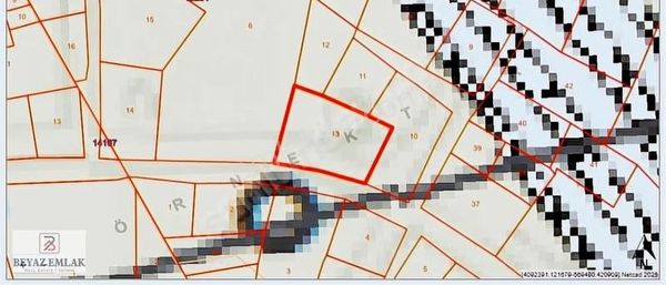 Pınarlı Çamköy Mah. Tek Tapu 1079 M² Tarla Ve 2 Adet Ev + Depo