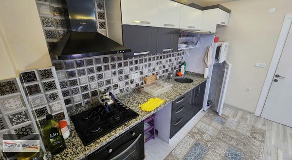 Porte Emlak'tan Satılık Eşyalı 1+1 Daire