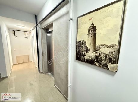 Ayrılabilir Mutfaklı Süper Konumlu 2+1 Kapalı Otoparklı Satılık