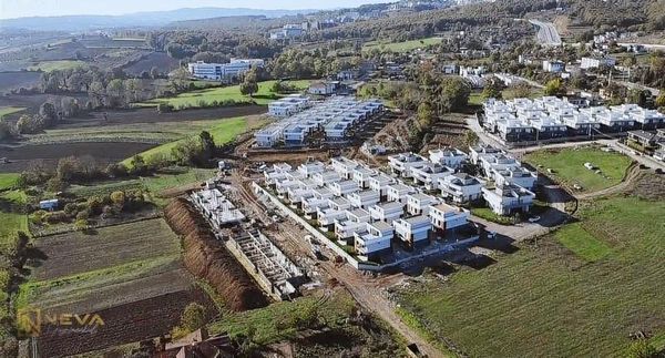 Adapazarı Karapınar'da Projeden Satılık 2+1 Ve 3+1 Daireler