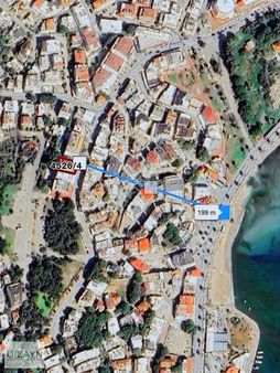 Didim Altınkumda Denize 200 Metre Uzaklıkta 3+1 Bahçe Dubleks