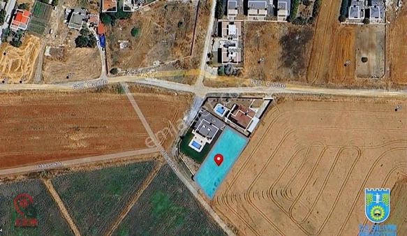 Selimpaşa Da Satılık Villa İmarlı 1100 M2 Net Arsa