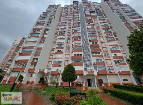 Mavişehir 2.etap Kuğu Bloklarında Satılık Ara Kat 3+1 Daire