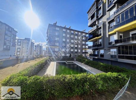 Göçerler'de Satılık 3+1 Gd Cephe Havuzlu Site İçi Lüks Daire