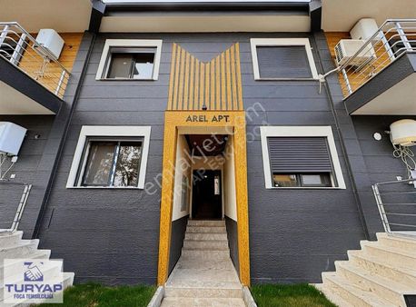 Turyap Foça'dan Yeni Bağarasında Kiralık 2+1 Sıfır Daire
