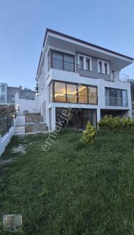 Kuşadası Sogucakta Lüks Vila 3+1ful Deniz Manzaralı