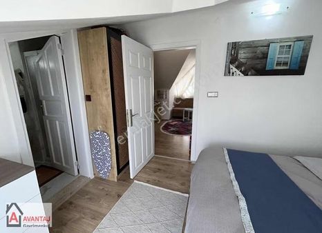 Fethiye Çalış Plajına Yakın 1+1 Kiralık Daire!