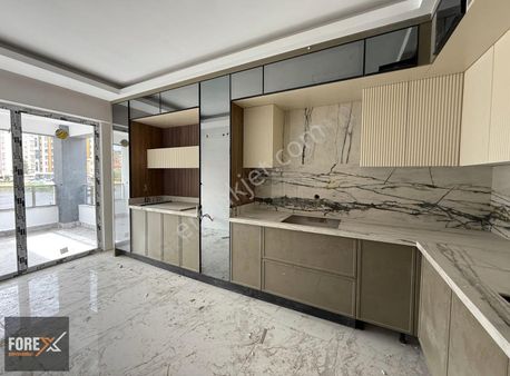 Talas Bahçelievler Mahallesinde Satılık Sıfır 3+1 Lüks Daire