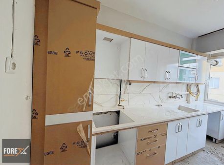 Ziya Gökalp Mahallesinde Sobalı Kiralık 3+1 Daire