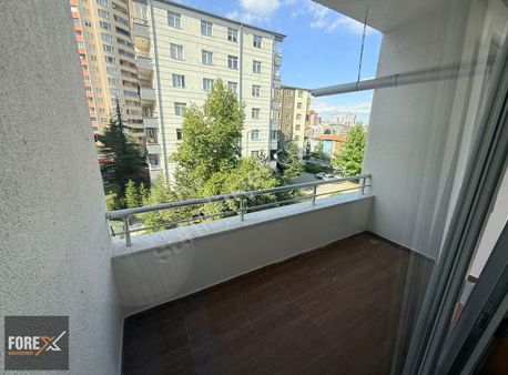 Talas Bahçelievlerde Balkonlu Yatay Mimari Kiralık 1+1 Daire