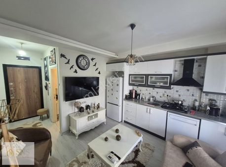 Belenova Sitesinde Lüks Satılık 1+1 Daire