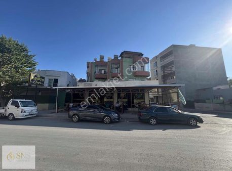 Yeni Hal Mahallesinde Komple Satılık Müstakil Bina