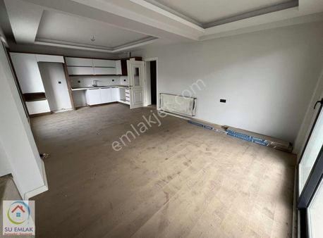 Su Emlak'tan Sıfır Geniş 1+1 Daire