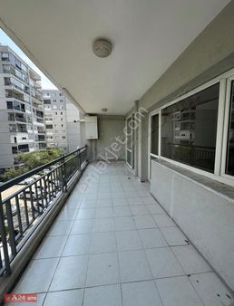 A24 Site Emlak Dan Bayraklı Seyhankent'de Kiralık Daire