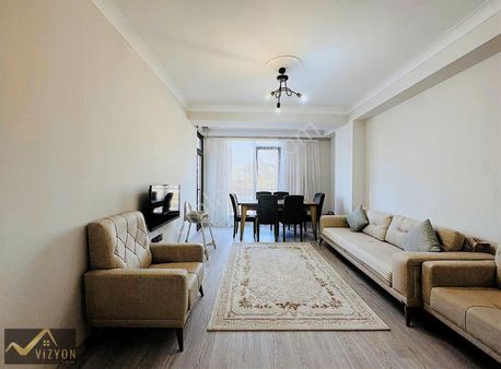 Vizyon Emlak'tan Adliye Yanı Asansörlü Kapalı Otoparklı Ara Kat