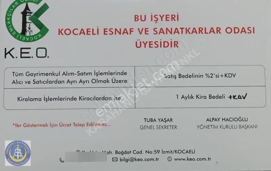 Karahanlı'dan Barışkent Sitesinde 2+1 Harika Manzaralı