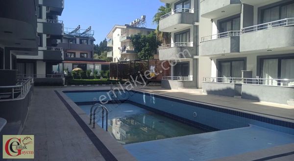 Manavgat Side'de Site İçerisinde Satılık 2+1 Daire