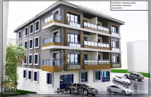 Yeni Başlayan Projemizde Lansmana Özel Süper Lüks Daireler...