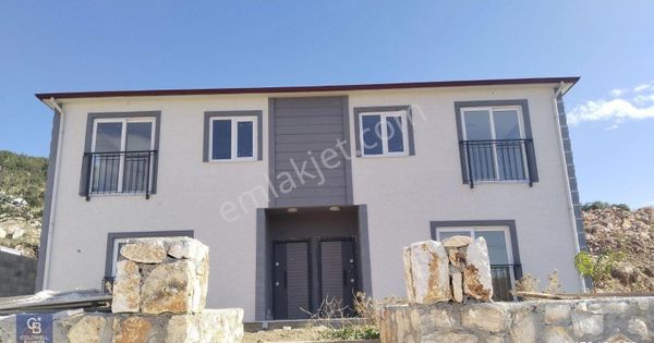 Kafaca Da Harika Konumda Müstakil,sıfır,ikiz Dublex