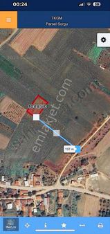 Kestel Soğuksu'da Satılık 1.547m2 Tarla