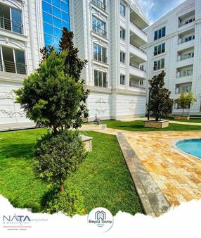 Kırklareli Merkezde Lüx 2+0 Daire Beyaz Saray Sitesinde