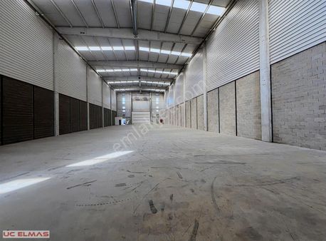 Üç Elmastan Resmi Ruhsatlı Depolama İçin 1.000 M²muhteşem Depo