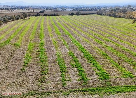 Üç Elmastan Havalimanına Yakın Depolamaya Uygun 10.000 M² Arazi